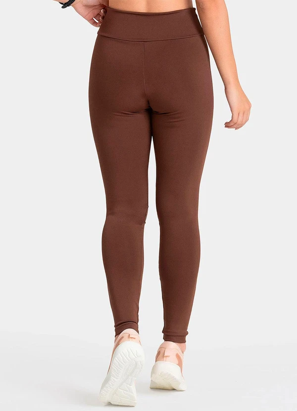 Closy - Legging Fitness Energy Marrom 2