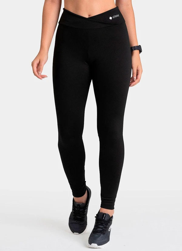 Closy - Legging Fitness Energy Preto