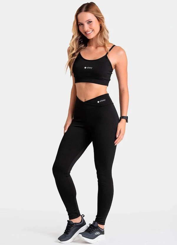 Closy - Legging Fitness Energy Preto 3