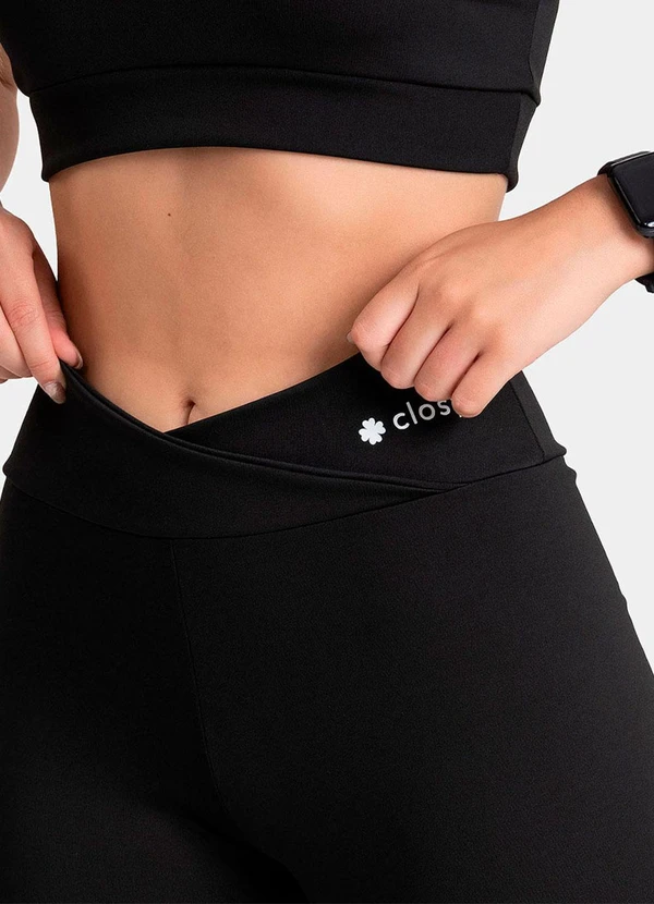 Closy - Legging Fitness Energy Preto 5