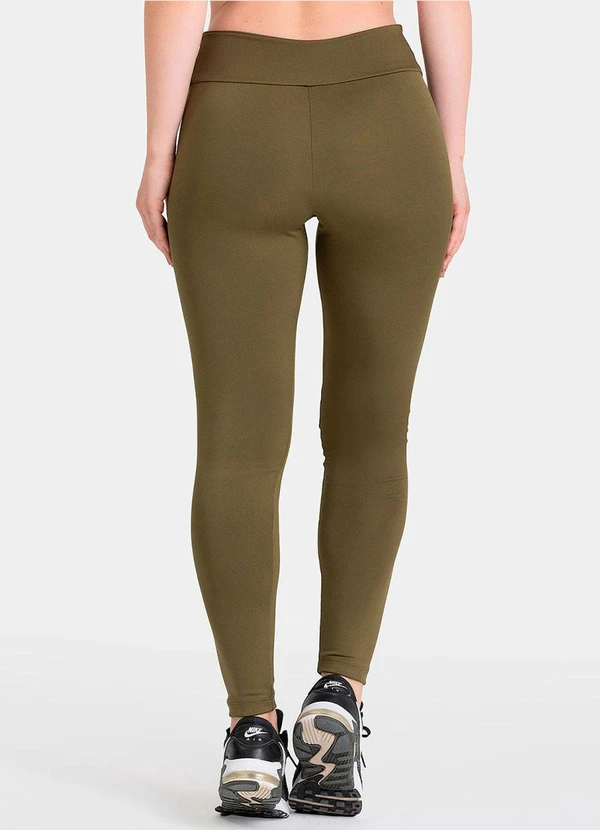 Closy - Legging Fitness Energy Verde Escuro 2