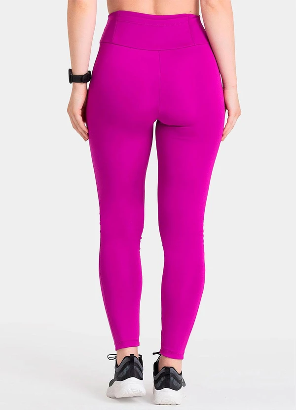 Closy - Legging Fitness Essential Fucsia 2