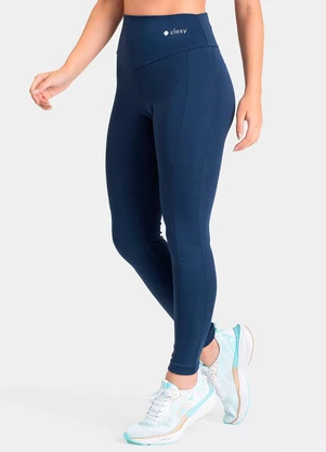 Closy - Legging Fitness Essential Marinho - CLOSY