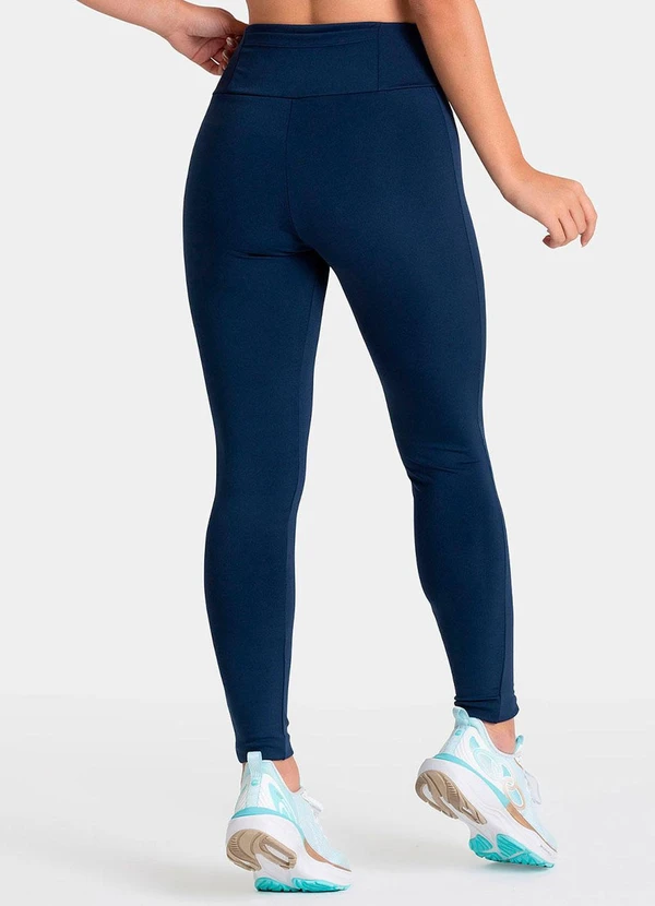 Closy - Legging Fitness Essential Marinho 2