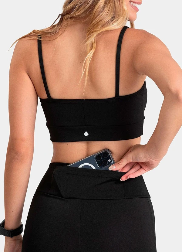 Closy - Legging Fitness Essential Preto 4