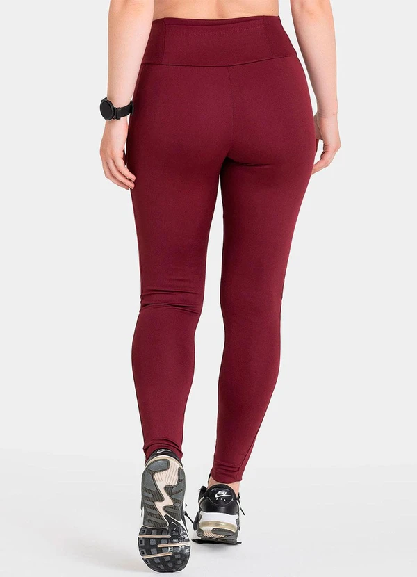 Closy - Legging Fitness Essential Rubro 2