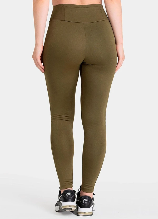 Closy - Legging Fitness Essential Verde Escuro 2