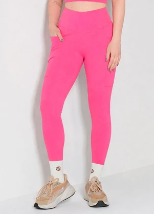 Hay Fit - Legging Joice Pink - HAY FIT