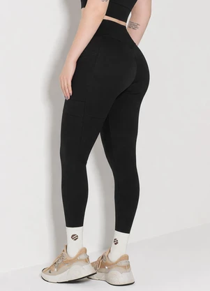 Hay Fit - Legging Joice Preto - HAY FIT