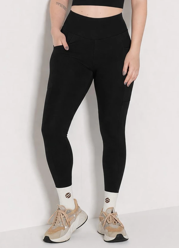 Hay Fit - Legging Joice Preto