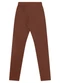 Rovitex - Legging Molecotton Felpada Básica Marrom - variação: Marrom