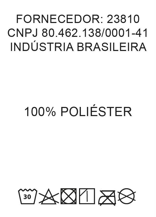 Rosalie - Legging Preta em Cirrê com Zíper 3