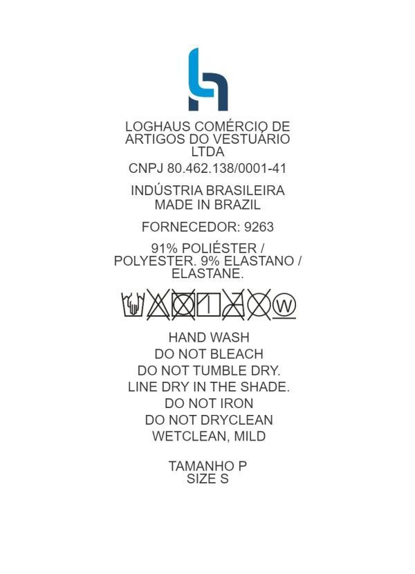 Quintess - Legging Preta Fuseau em Cirrê 13