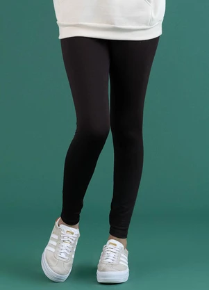 Soft Bonni - Legging Teen Café - SOFT BONNI