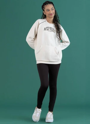 Soft Bonni - Legging Teen Café - SOFT BONNI