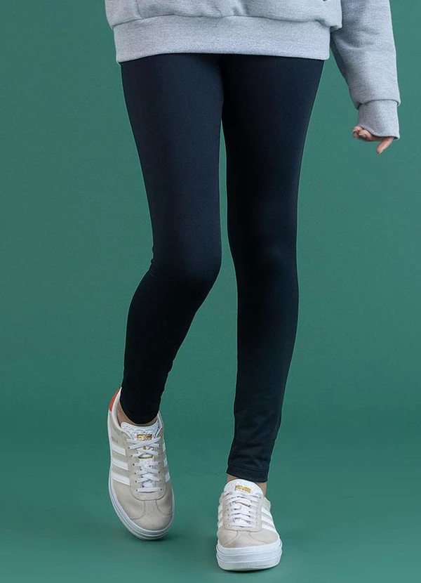 Soft Bonni - Legging Teen Marinho