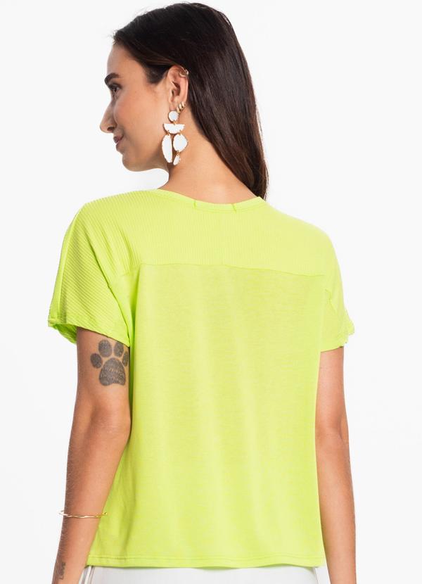 Endless - Blusa Tricot Feminina Verde 2