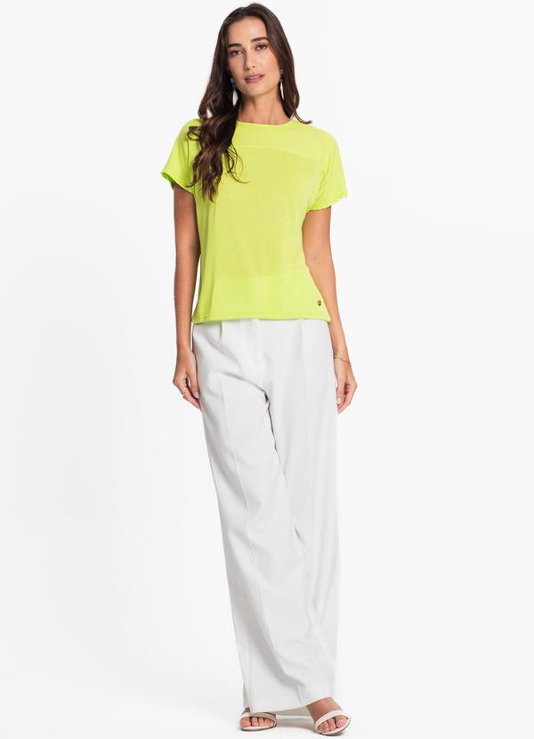 Endless - Blusa Tricot Feminina Verde 3