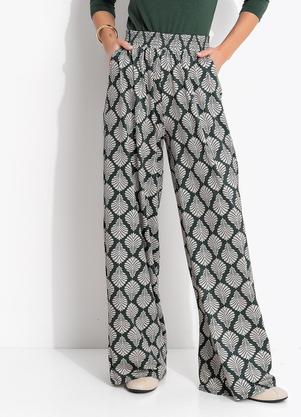 Cal�a (Abstrato Verde) em Malha Fria