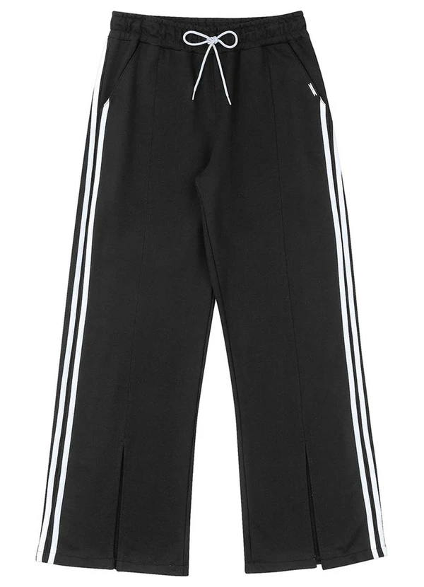 Soft Bonni - Calça Adulto em  Moletinho Preto 3