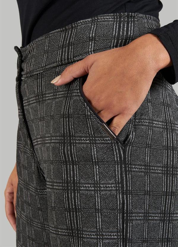 Soft Bonni - Calça Adulto Feminino Cinza 2