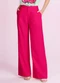Angel - Calça Alfaiataria Amarelo - variação: Rosa