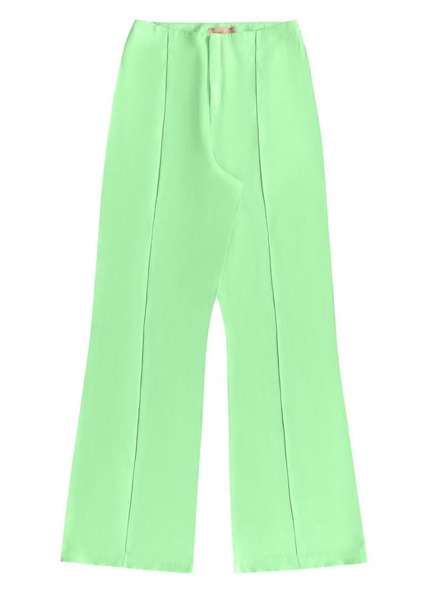 Angel - Calca Alfaiataria  Verde