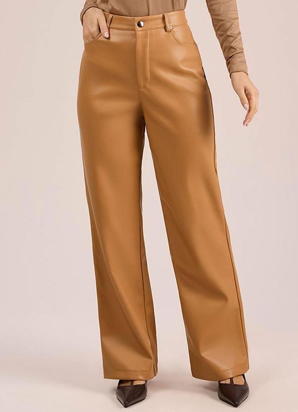 Angel - Calça Angel Marrom 3