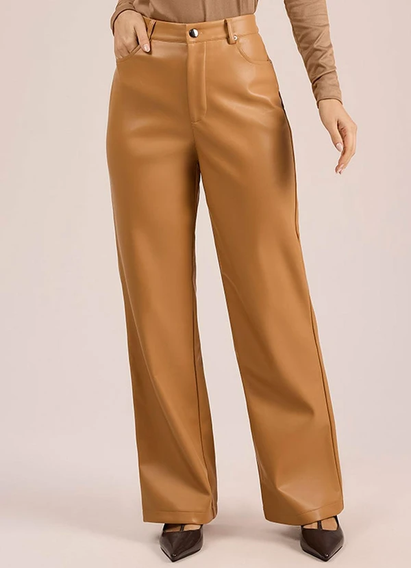 Angel - Calça Angel Marrom