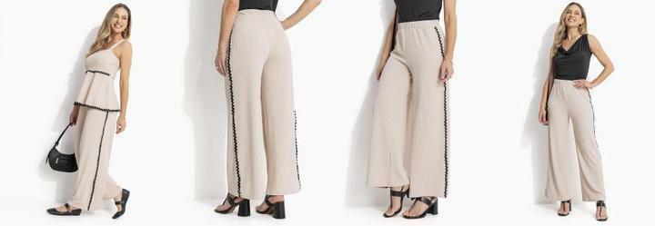 Cala Bege em Malha Anarruga