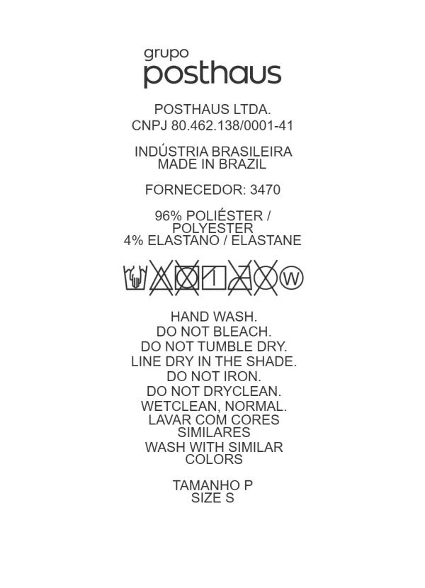 Quintess - Calça Bege em Malha Anarruga 9