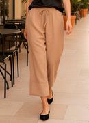 Cala Bege em Tecido Texturizado