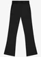 Rovitex - Calça Boot Cut Molecotton Felpado Preto - variação: Preto