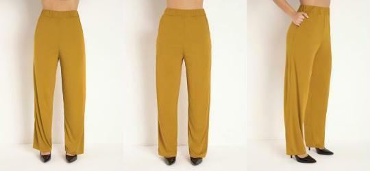 Cala Caramelo com Bolsos Funcionais