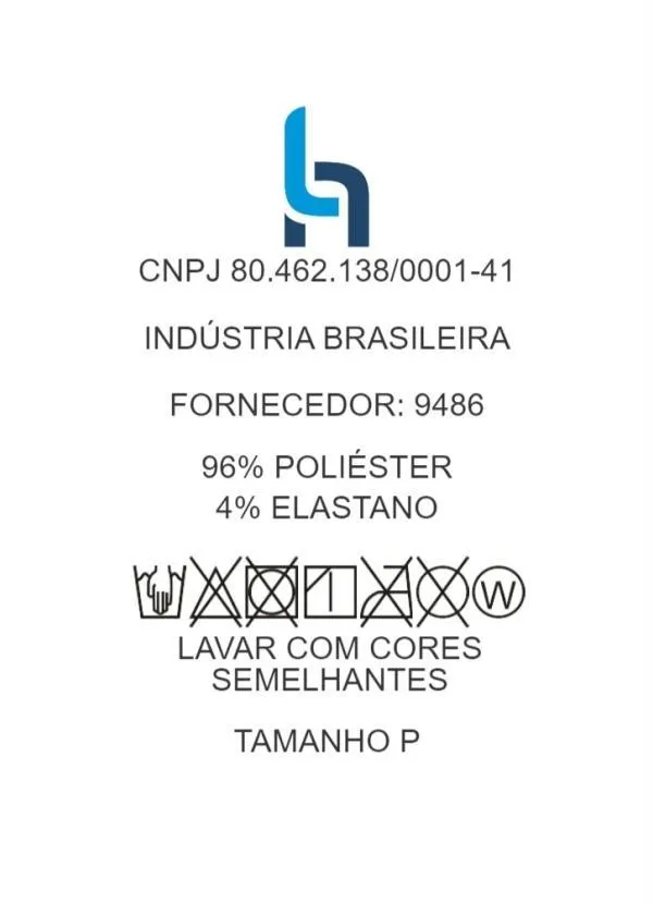 bonprix - Calça com Amarração Zebra Branca 4