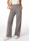 Rovitex - Calça em Lanzinha Unique Collection Vermelho - variação: Cinza