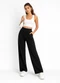 Rovitex - Calça em Lanzinha Unique Collection Vermelho - variação: Preto