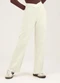 Cativa You - Calça em Moletom  Off White - variação: Off White