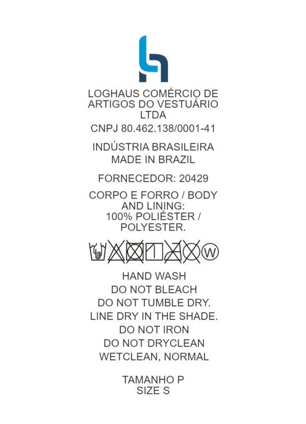 Quintess - Calça em Paetê Preto 7