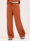 Cativa You - Calça em Viscose  Marrom - variação: Marrom