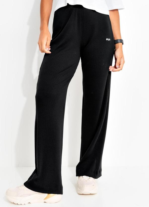 Fila - Calca Feminina Basic Colors Ii Preto