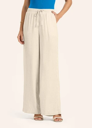 Endless - Calça Feminina Bege - ENDLESS