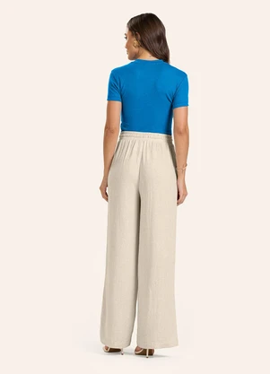 Endless - Calça Feminina Bege - ENDLESS