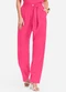 Endless - Calça Feminina em Linho Rosa - variação: Rosa