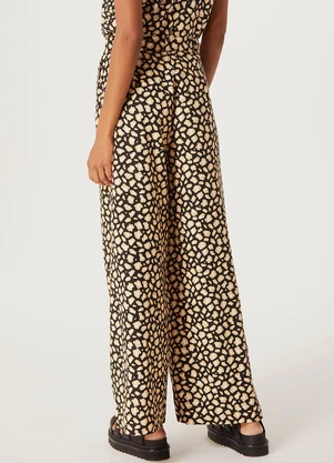 Hering - Calca Feminina Estampado - HERING