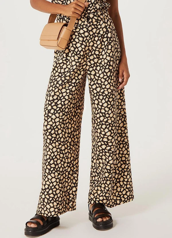 Hering - Calca Feminina Estampado