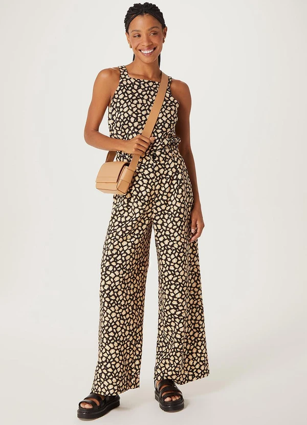 Hering - Calca Feminina Estampado 3