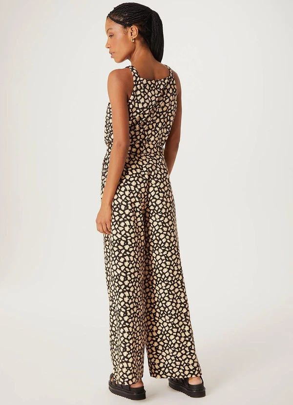 Hering - Calca Feminina Estampado 4