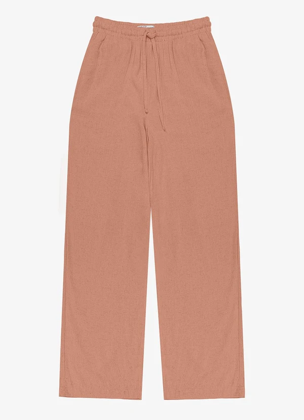 Endless - Calça Feminina Marrom