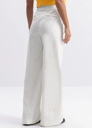 Essendi - Calça Feminina Natural - ESSENDI